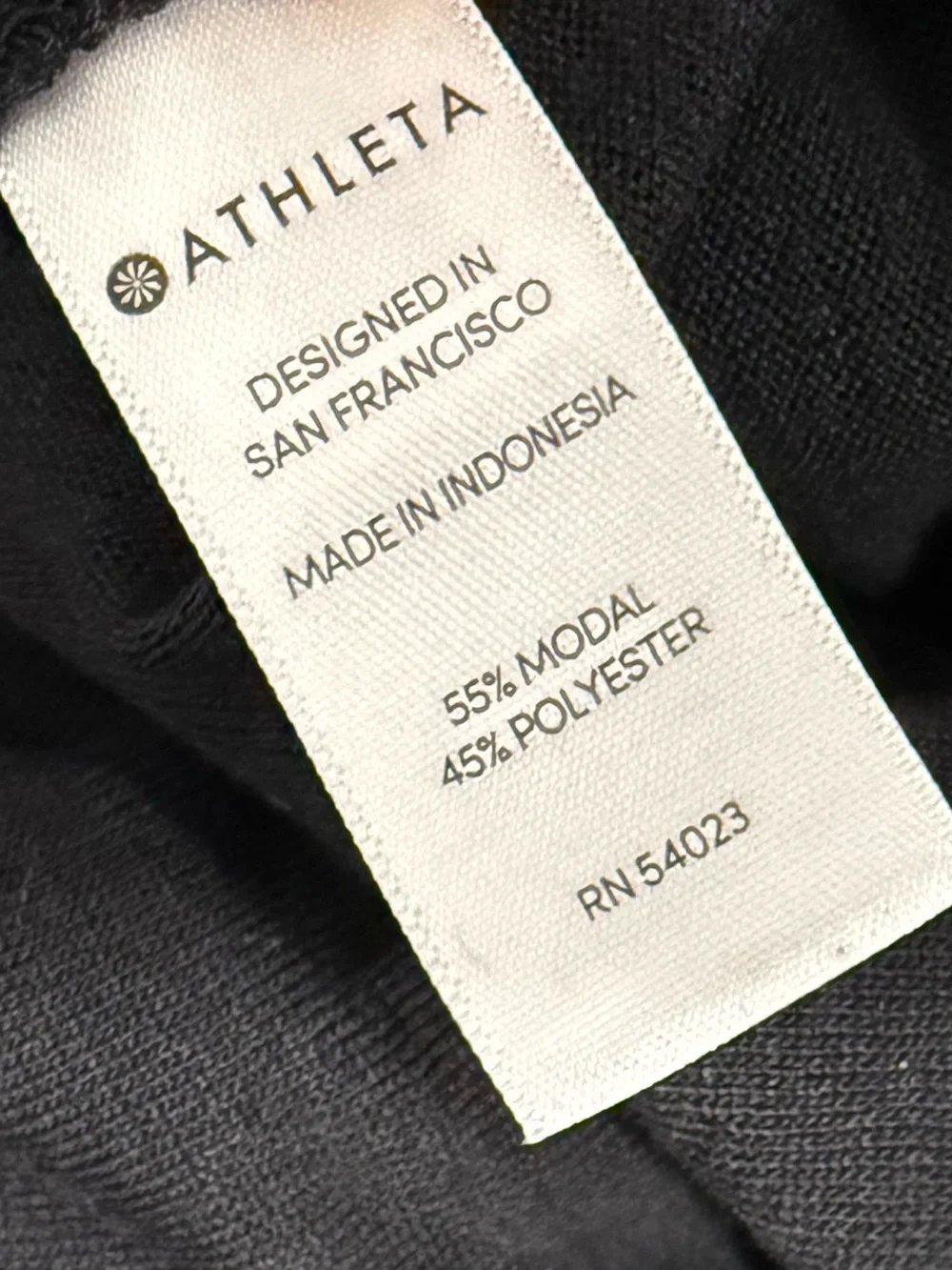Athleta tank size large - Picture 4 of 4